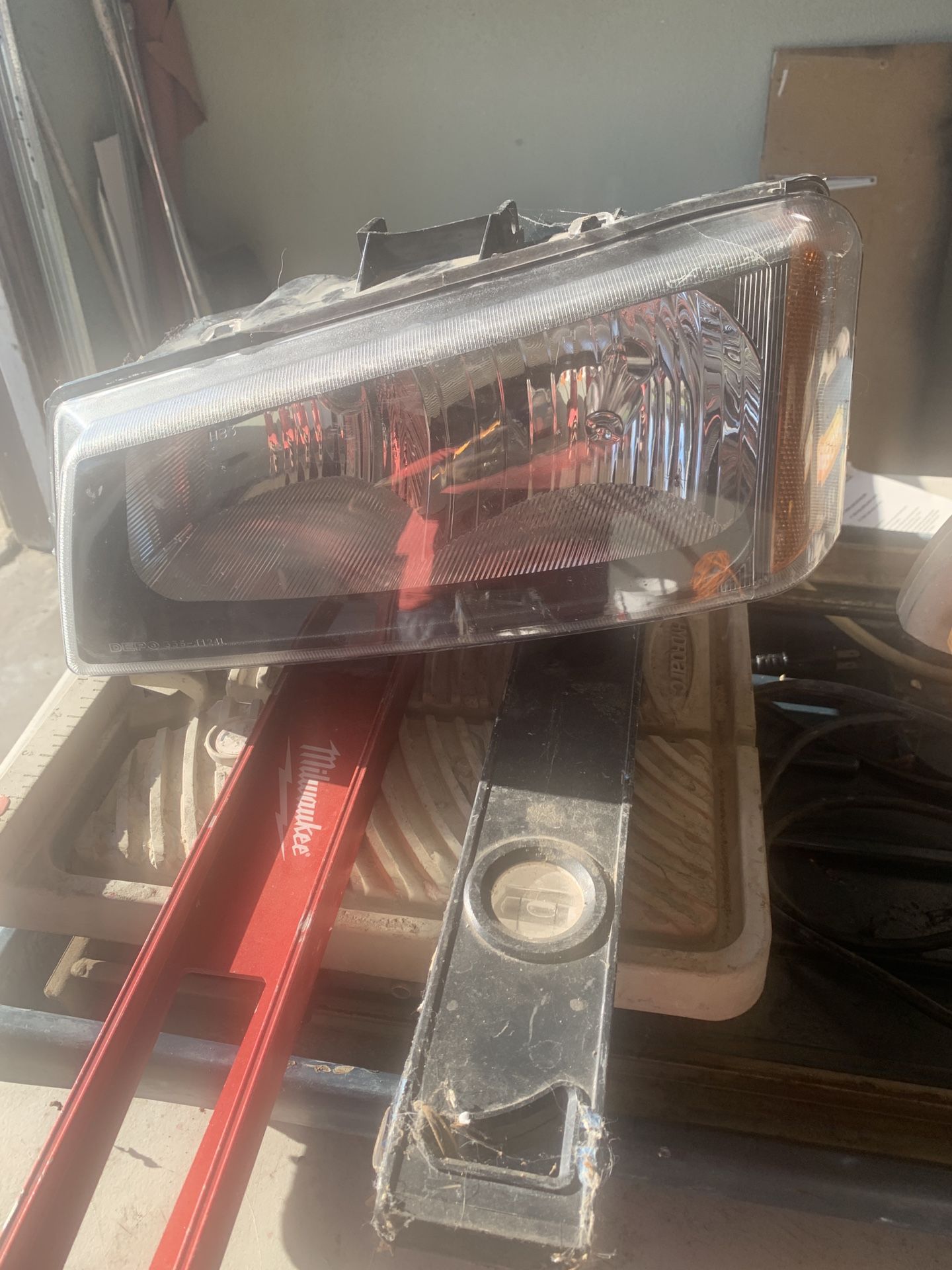 Headlights