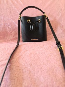 Black Michael Kors Bag