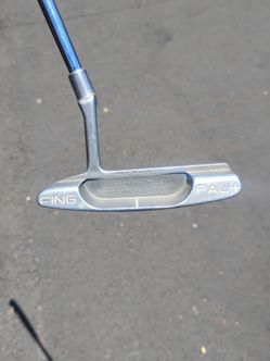 Golf Clubs! Ping Pal4 Putter!