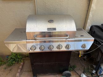 Nexgrill and black stone griddle both for 250