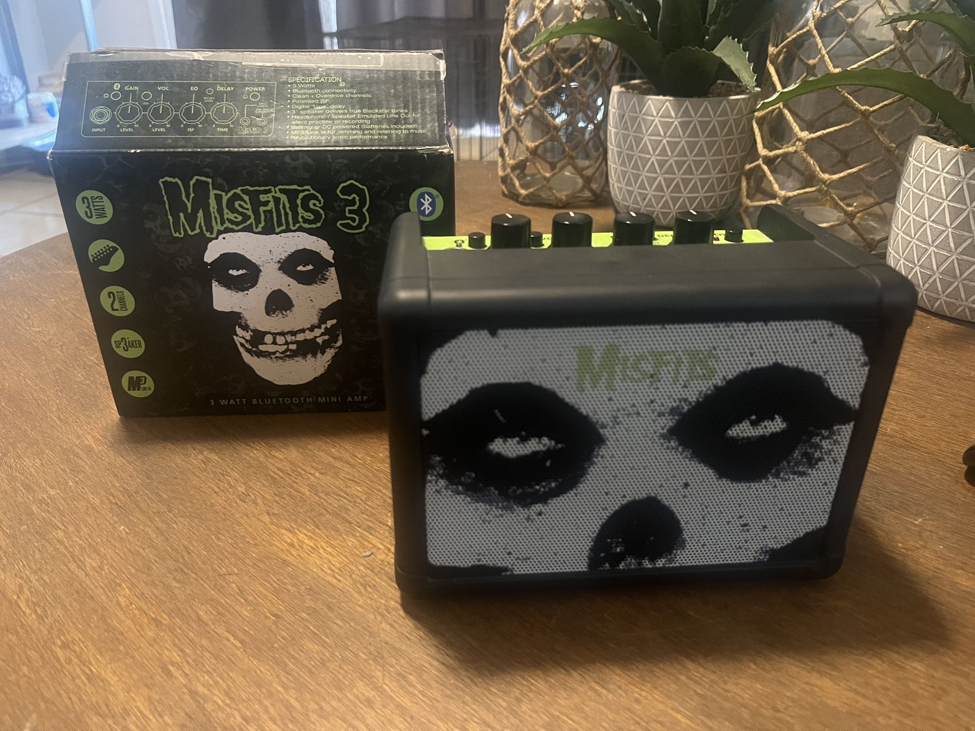 Blackstar Fly 3 Misfits Edition