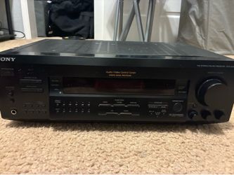 Sony D335 Am/Fm Stereo Reciever