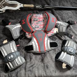 Lacrosse Starter Gear Bundle