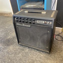 Mesa boogie F-30 1x12 combo amp amplifier.  Great sounding amp.   