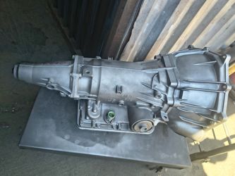 4l60E  2001-2007/8   transmission