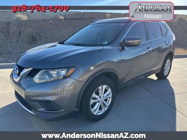 2014 Nissan Rogue