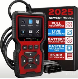 OBDII V519 Car Diagnostic Scanner Tool