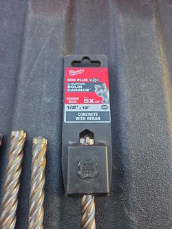 Drill bit