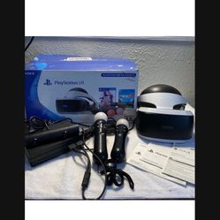 PlayStation VR Headset 