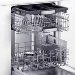 24 Pocket Handle 800 Series Bosch Dishwasher