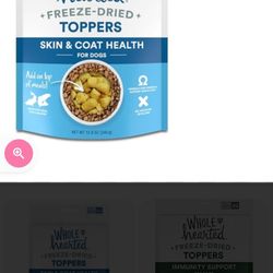 Brand name Freeze Dried Small Dog Food 