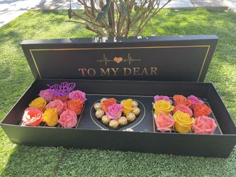 Flower Boxes