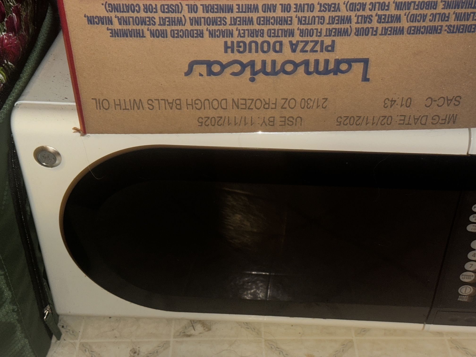 General Electric Microwave