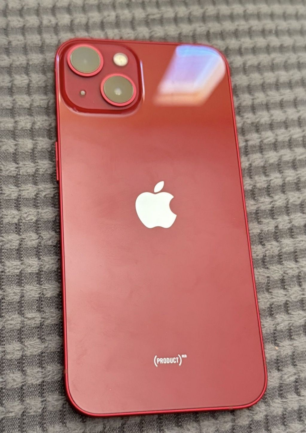 Apple iPhone 13 256gb Unlocked All Carriers Red Color Works
