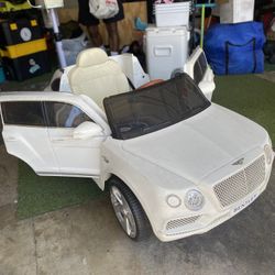 Bentley Car