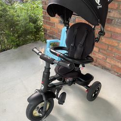 QPlay Rito Toddler Tricycle