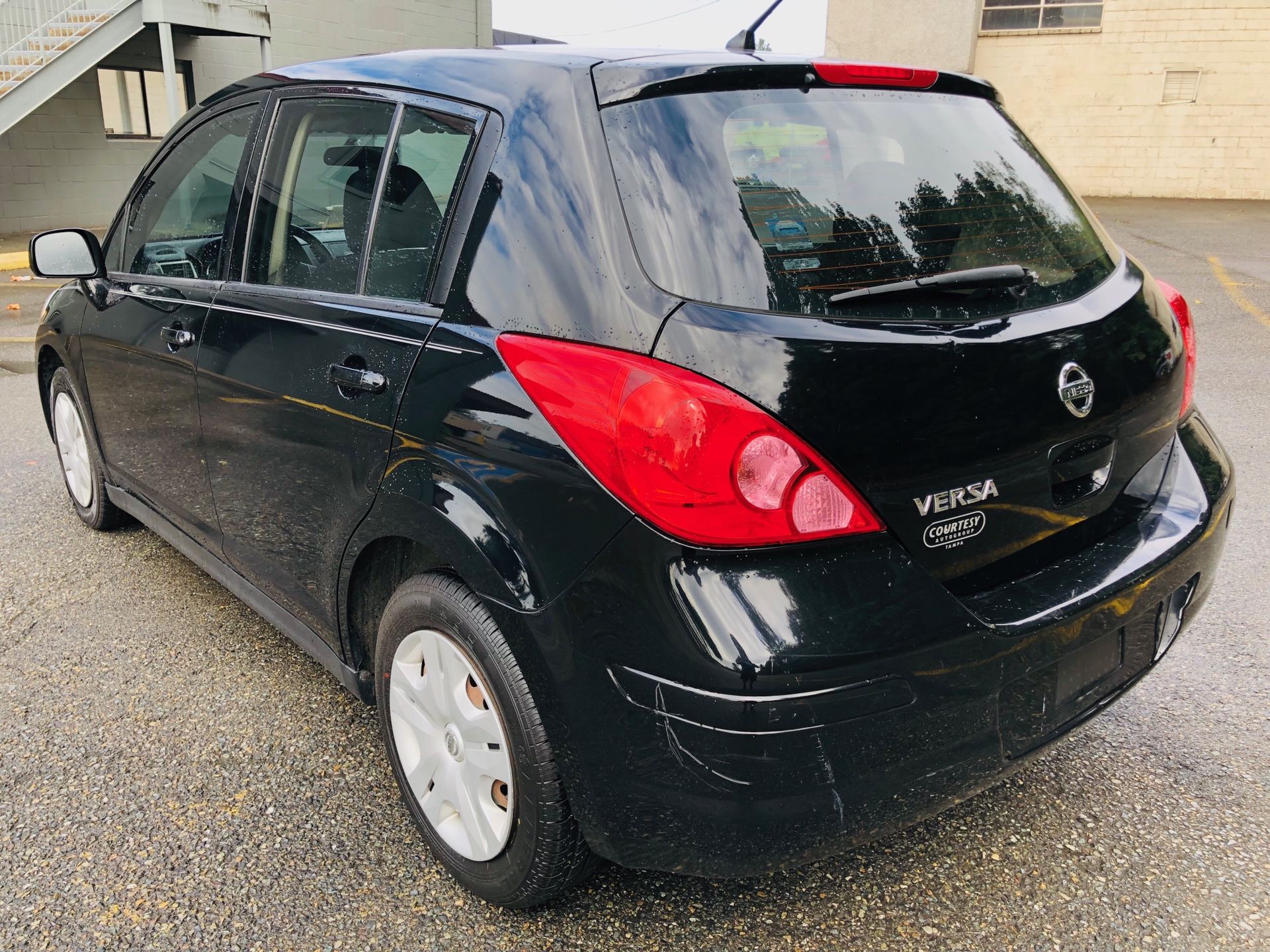 2011 Nissan Versa