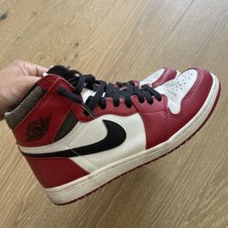 Jordan 1 Lost And Found Size 9.5