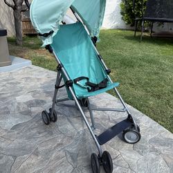 Gently Used Cosco Umbrella Stroller with Canopy