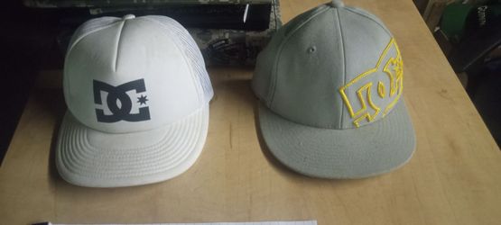 DC shoes hats