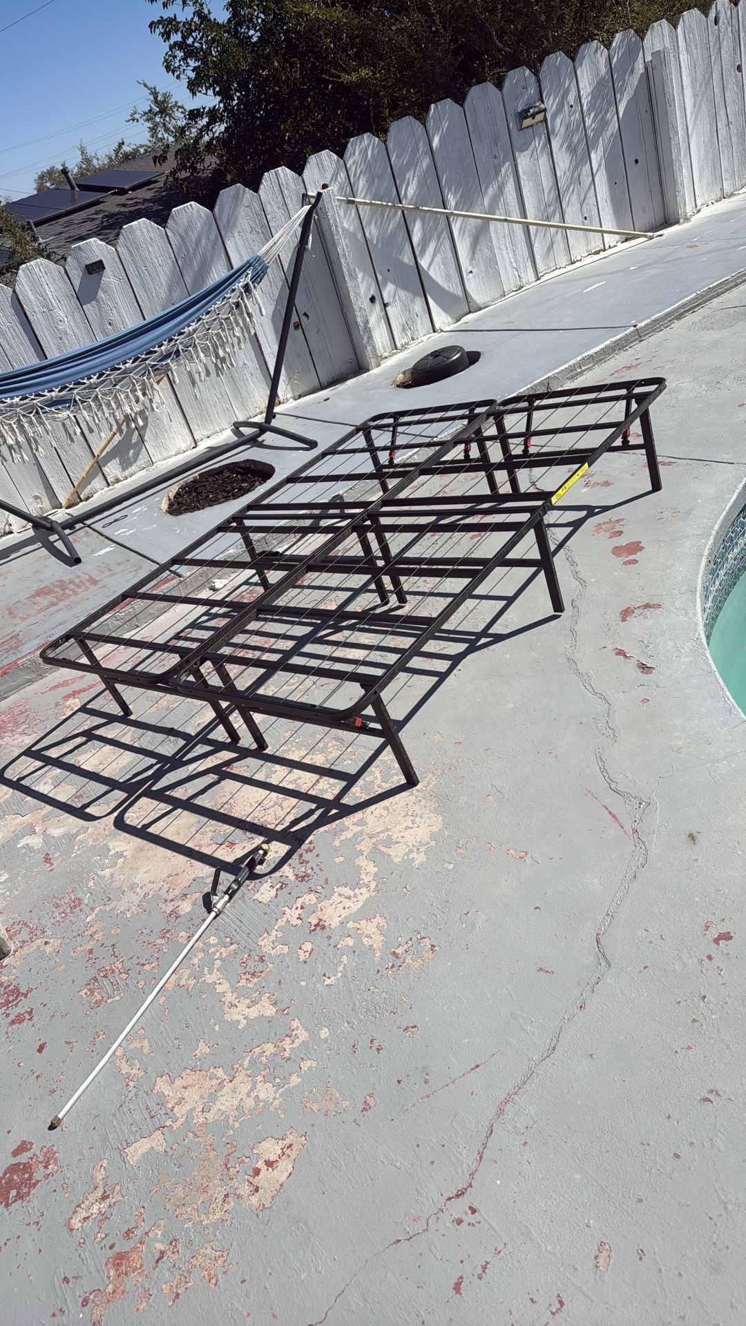 Queen Bed Frame