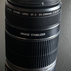 Canon Lens 75-300