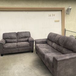 Sofa And Loveseat
