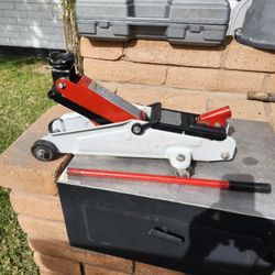 Larin Floor Jack
