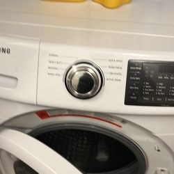 2020 Samsung Washing machine