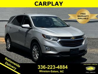 2020 Chevrolet Equinox