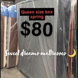 Queen Size Box Spring 