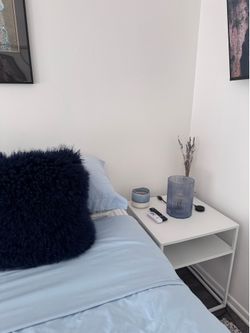 Nightstand/Side Tables Matching Set