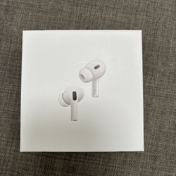 AirPods Pro 2nd Gen Sealed