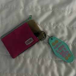 Chums Wallet 