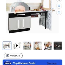 Little Tikes Pizza Kitchen