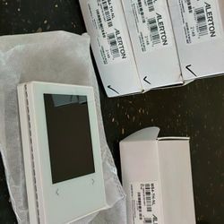Alerton Temperature And Humidity Sensor 