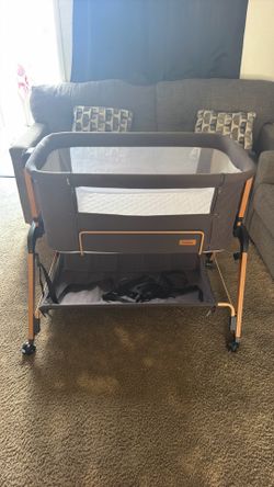 totrun bassinet