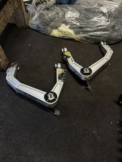 Icon Control Arms