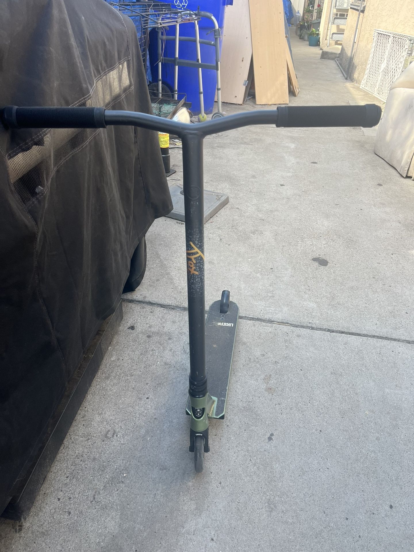 Pro Stunt Scooter