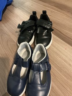 Girl baby doll shoes