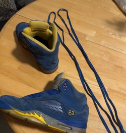 Air Jordan 5 Retro Laney size 7