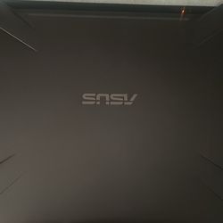 Asus TUF gaming laptop!