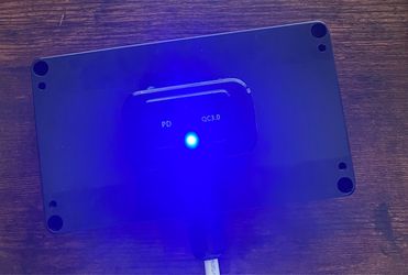 12V Kayak Battery USB-C + USB-A Charging Box – Fused