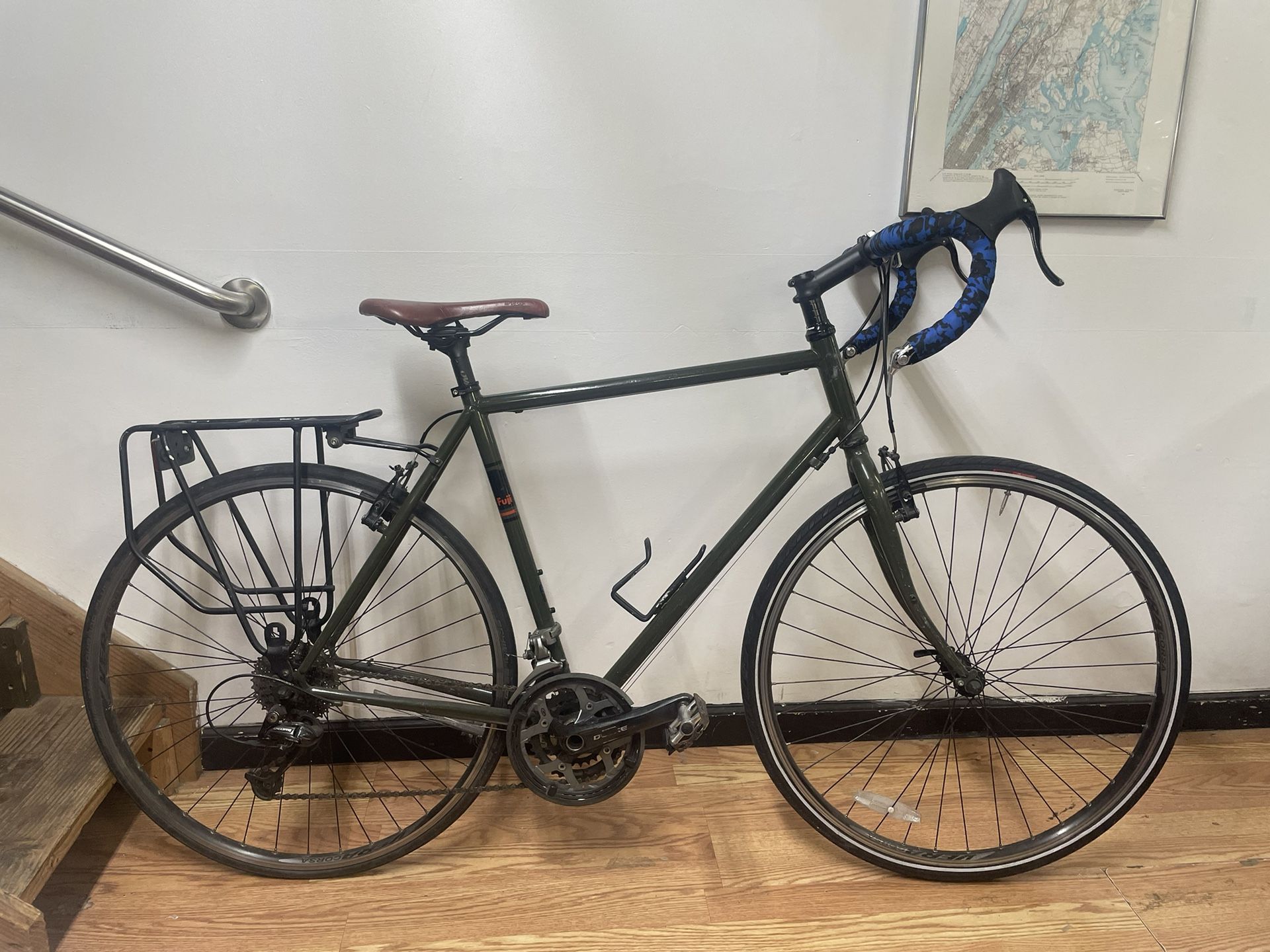 Fuji Touring Bike