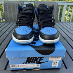 Jordan 1 “UNC Toe”