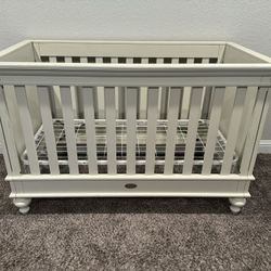 Brett Door Baby Crib