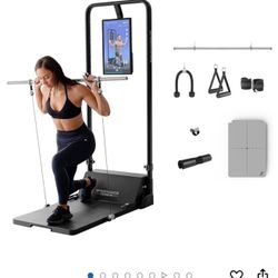 Speediance Home Gym 