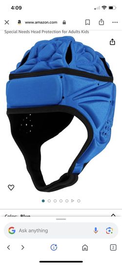 Rugby Soft Padded Headgear