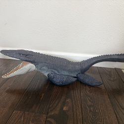 Mosasaurus Dinosaur toy
