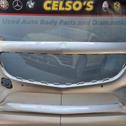 18-21 MERCEDES S560 FRONT BUMPER COVER 
